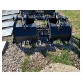 66" Rock & Brush Grapple LOCATED EDINBURG IL