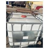 1000 Gallon Water Tanks Used For Soy Bean Oil