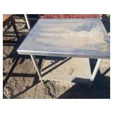 Stainless Steel Table