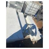 Weather Guard Long Bed Ford 2 Sides Rail Boxes 1
