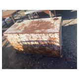 Fuel Tank 100 Gallon No pump