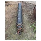 Alumatech Dump Trailer Cylinder,Location: Stoning