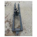 DMI Rear Hitch w/ Hydraulics,Location: Stonington