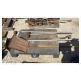 Shovel, Garden Tools Sludge Hammer