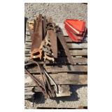 Hand Saws, Bow Saws, Safety Triangles