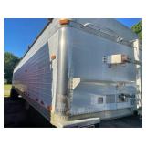 2001 Timpte Hopper Bottom Grain Trailer, 42