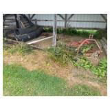 Case IH 1300 Sickle Mower, 9