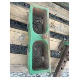 John Deere Front Weight Bracket,
