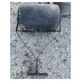 Lawn Roller, LOCATION: Edinburg, IL