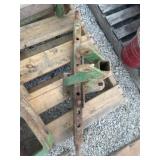 ?3pt. Hitch Draw Bar, LOCATION: Edinburg