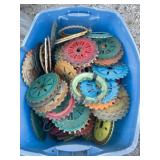 Corn Plates, LOCATION: Edinburg