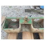 John Deere Front Weight Bracket,