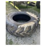 ?(3) Firestone 710/70 R 42 Radial Ag Tires,