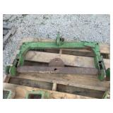 ?John Deere Quick Hitch, LOCATION: Edinburg