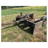 John Deere Box Blade, 8