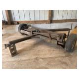 Oliver Hay Crimper, 80", been a daily user on the