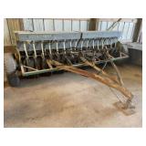 John Deere Grain Drill, 10
