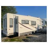 2001 Designer Legacy by Jayco, Camper, Gooseneck/F