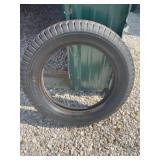 (5) Firestone Model A Tires, 4.75-5.00-19, 4-Ply,