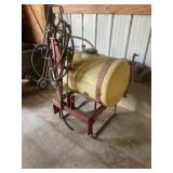 Kuker Sprayer, 3pt, 10