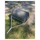 Poly Lawn Roller, LOCATION: Edinburg, IL