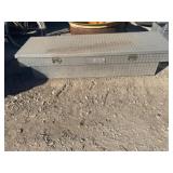 Delta Diamond Plate Box 69 1/2"