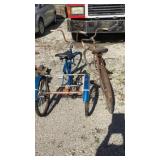 Murray Tricycle, Firestone Bike