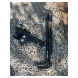 Blue Ox Weight Distributing Hitch, LIKE NEW!,