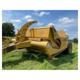 2018 MetalCraft 2814 WT ScraperS/N 22028 yard he