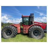 2011 Steiger 535 HD Tractor, 4W.D.,2082 engine hr
