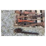Pipe Wrenches