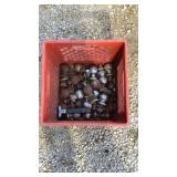 Assortment Of Trailer Balls