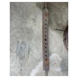 3pt. Draw Bar,LOCATION: RochesterCONTACT: George