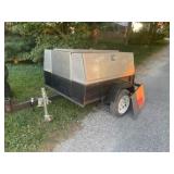 Portable Welder, Lincoln 230 AC/DC Welder