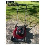 Murray 140CC mulching push mower, 21",