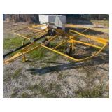 2021 Vermeer TD100 Hay Tedder, New 10.5