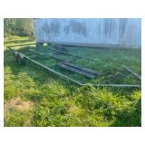 John Deere Implement Trailer, 8