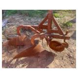 Dearborn Plow, 3pt., 2 bottom, 2-12