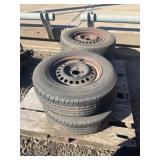 Goodyear Integrity P195/70R14 (4)