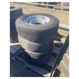Firestone Transforce HT LT245/75R16 (4)
