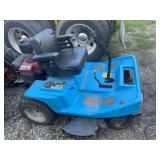 Dixon ZTR 428 Lawn Mower, 20.5 h.p. eng., 42"