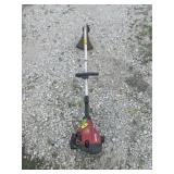 Homelite Gas String Trimmer, Starts & Runs