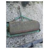 ?Lawn Roller, pull behind, LOCATION: Edinburg