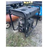 Generator, 4000 watt, 8 h.p. Eng., starts & runs,