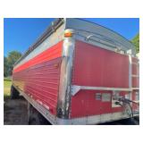 1998 Timpte Hopper Bottom Grain Trailer, 40