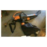 Worx leaf blower 32 volt