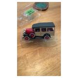1929 Ford station collectable