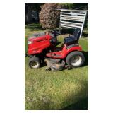 Troy Bill Hydrostatic TB2454 Intek 24.0 HP 42"