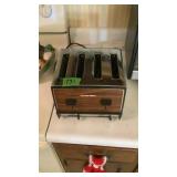 Procter Silex 4 slice toaster