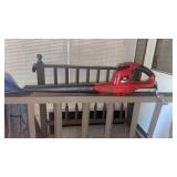 Toro Li+ 24 Volt Max Blower